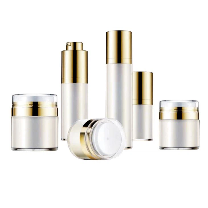 Embalagem de tubo de cosméticos