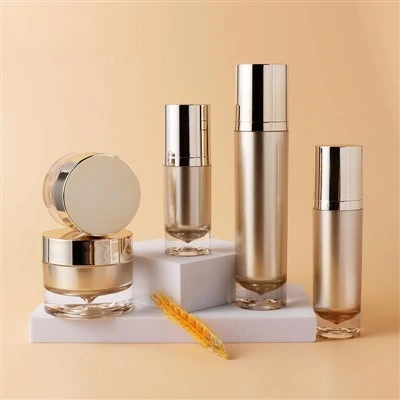 Embalagem sem ar para cosméticos